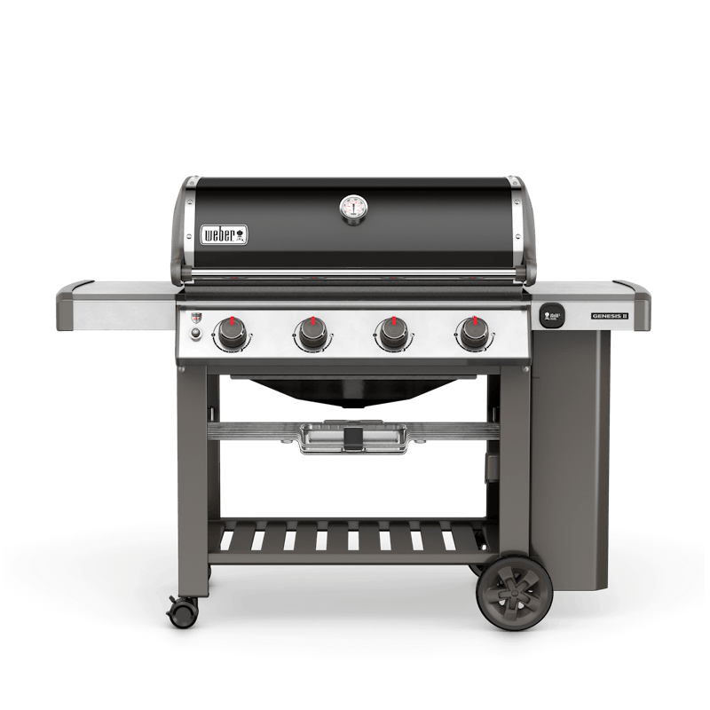 Weber Genesis II E-410 NG-45763