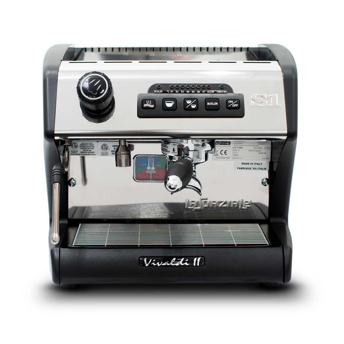 La Spaziale Vivaldi II Espresso Machine-77442 - Image 2