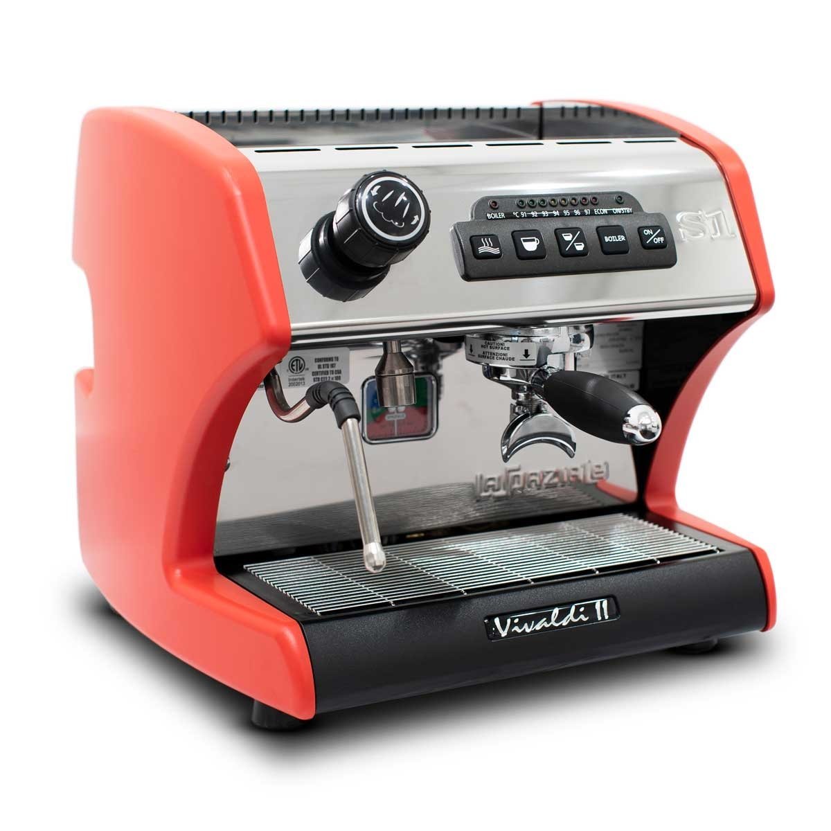 La Spaziale Vivaldi II Espresso Machine-77442 - Image 3