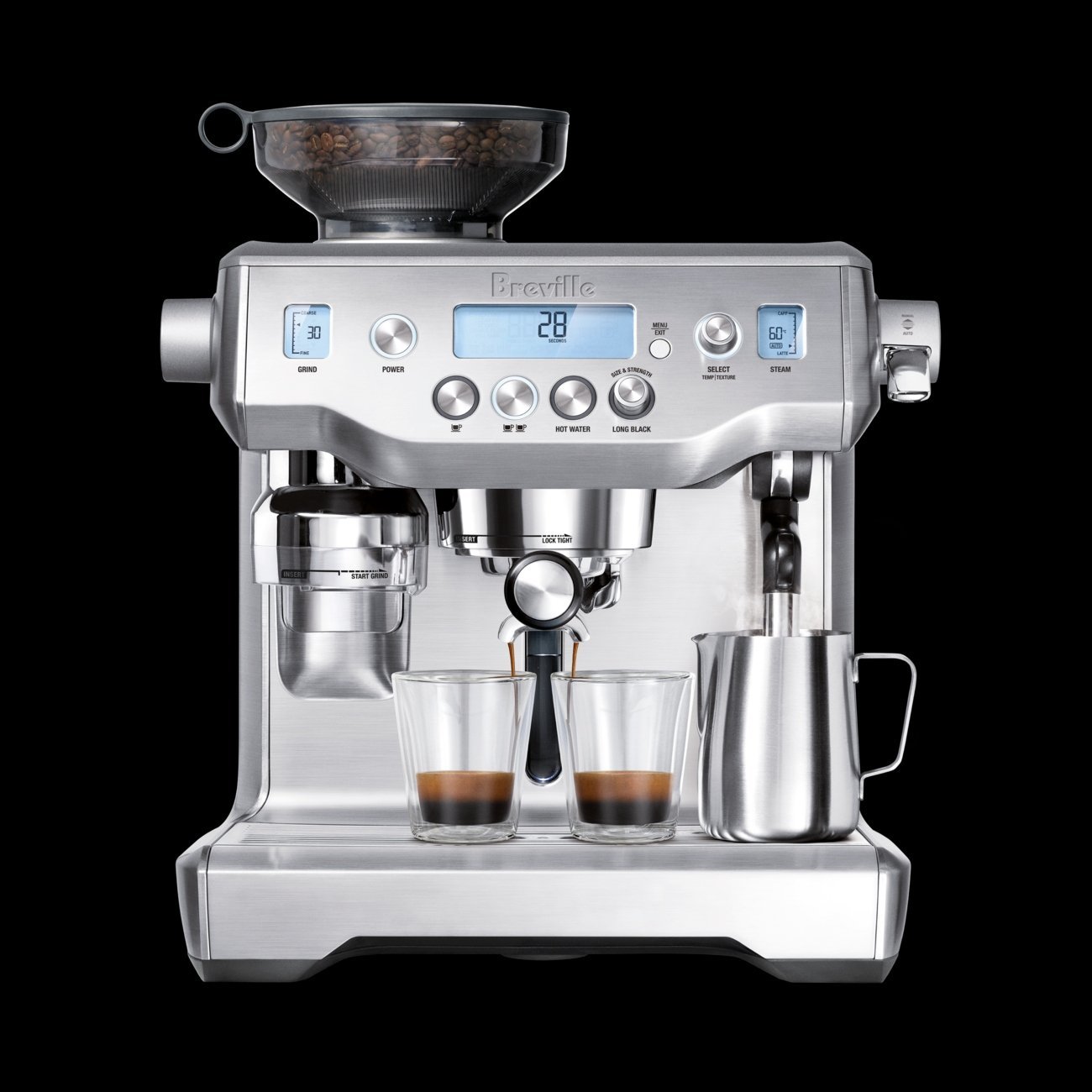 Breville the Oracle Espresso Machine-91614