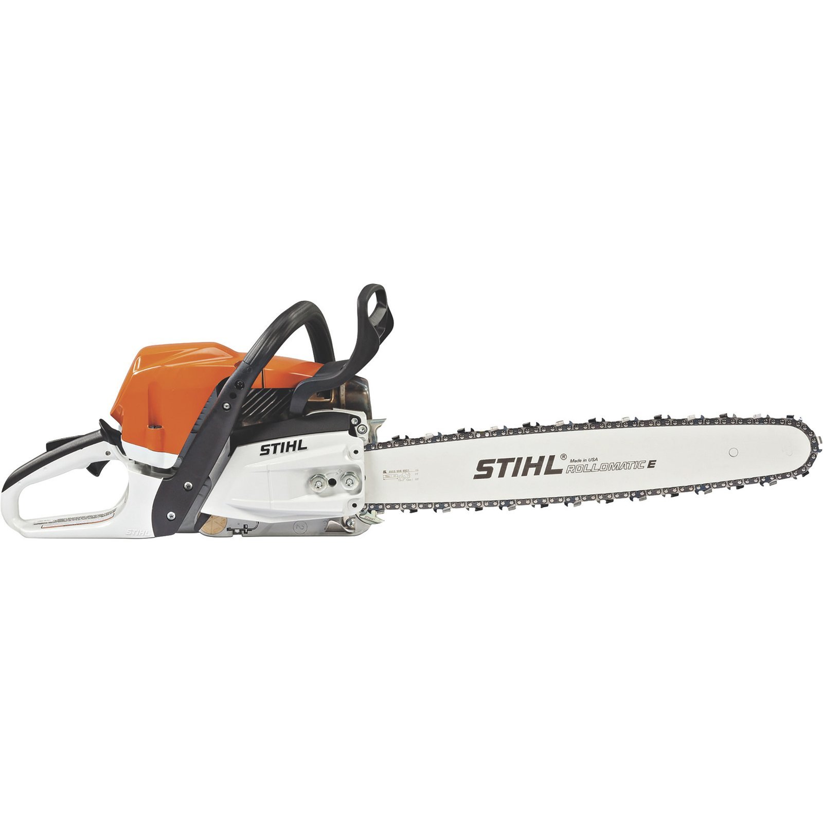 Stihl Gas-Powered Chainsaw, 20in. Bar, 59cc, 3/8in. Chain Pitch-17896 - Image 4