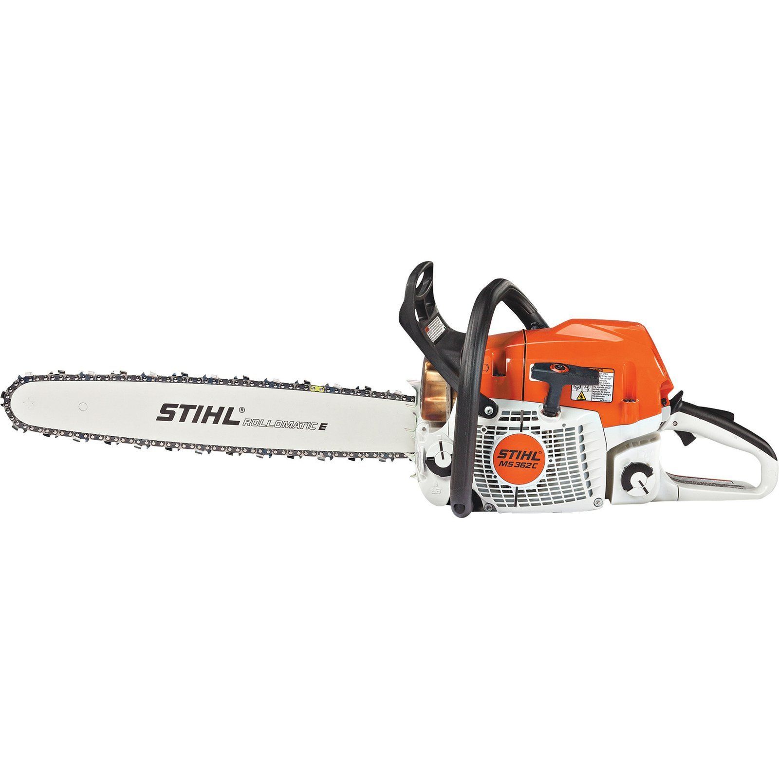 Stihl Gas-Powered Chainsaw, 20in. Bar, 59cc, 3/8in. Chain Pitch-17896 - Image 3