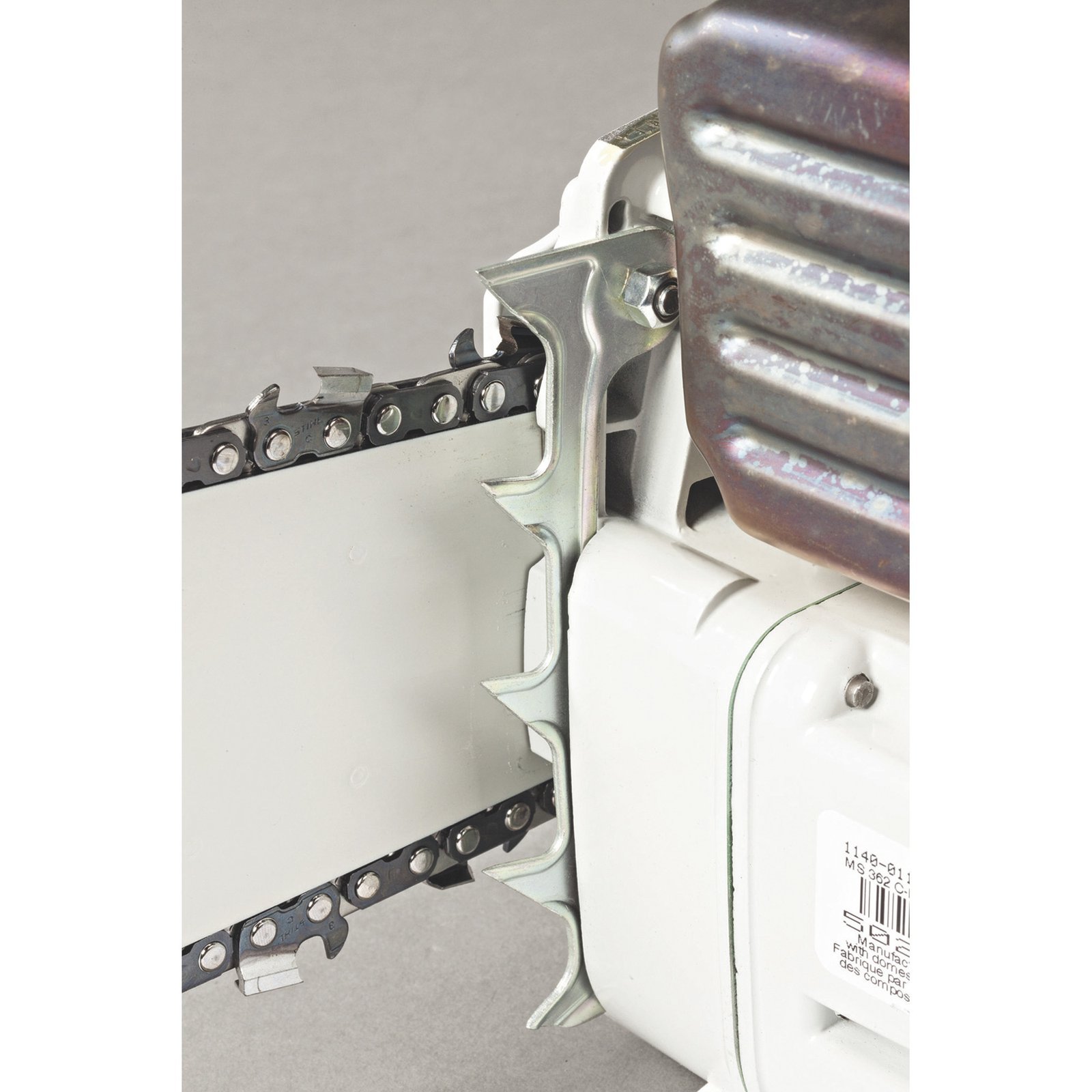 Stihl Gas-Powered Chainsaw, 20in. Bar, 59cc, 3/8in. Chain Pitch-17896 - Image 2