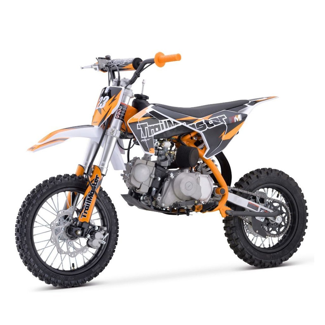 TrailMaster Tm23 Dirt Bike-27364 - Image 5