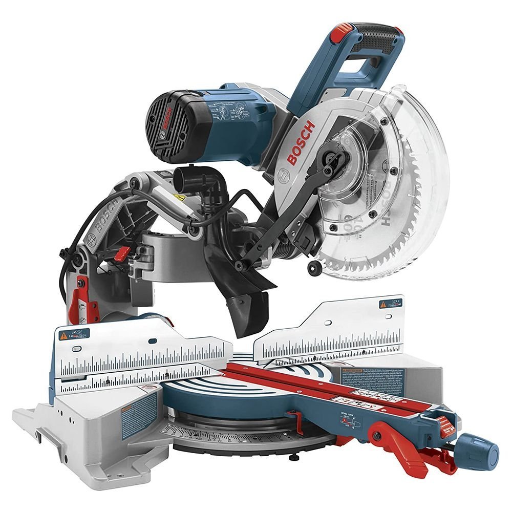 Bosch CM10GD 10″ Dual-Bevel Glide Miter Saw-63398