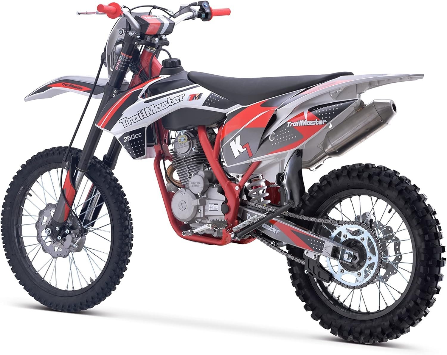 TrailMaster TM33 250cc Dirt Bike-58238 - Image 4