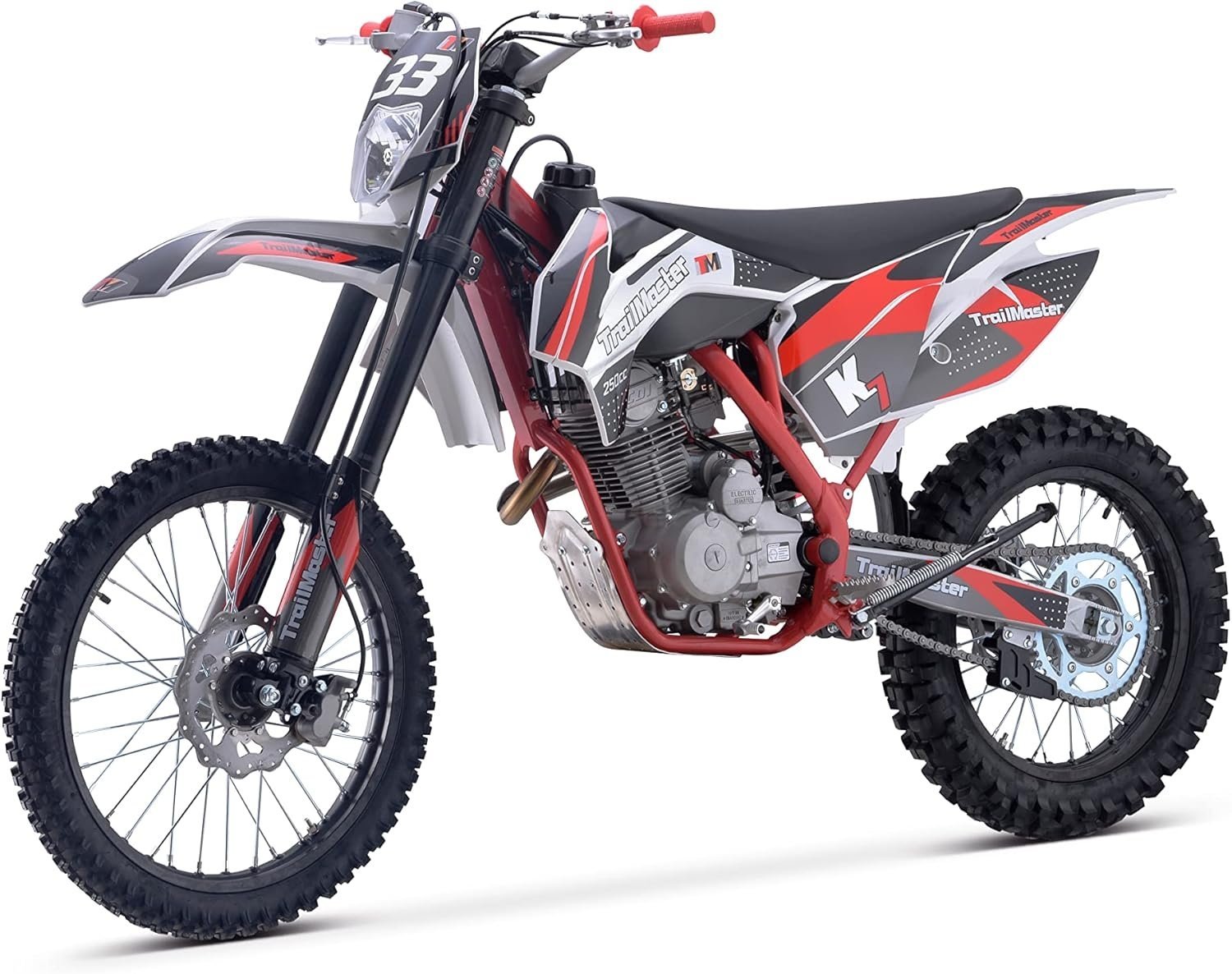 TrailMaster TM33 250cc Dirt Bike-58238 - Image 5