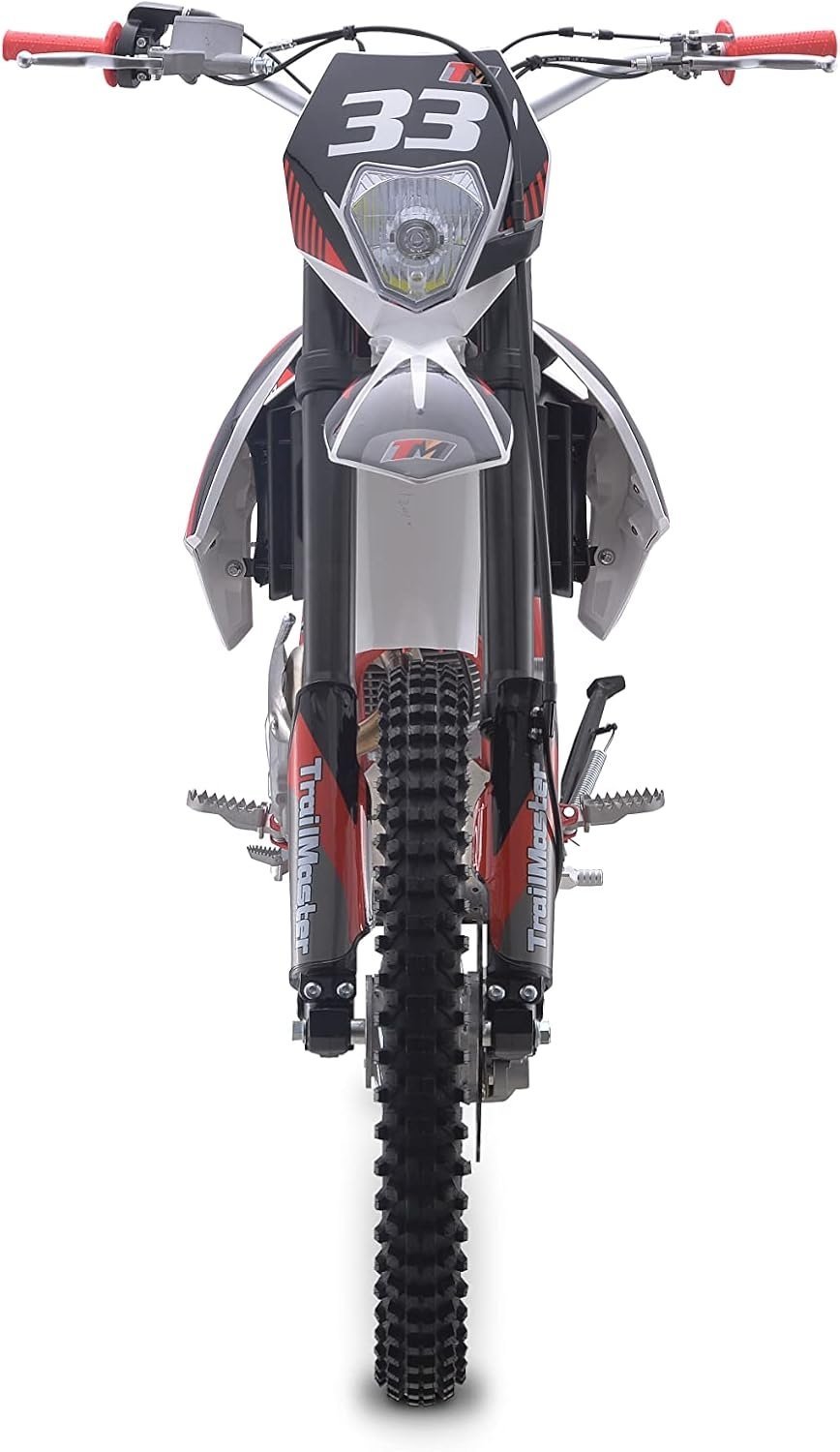 TrailMaster TM33 250cc Dirt Bike-58238 - Image 6