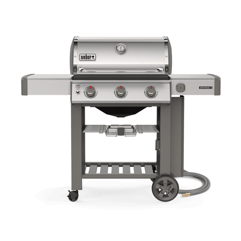 Weber Genesis II S-310 Gas Grill-46844