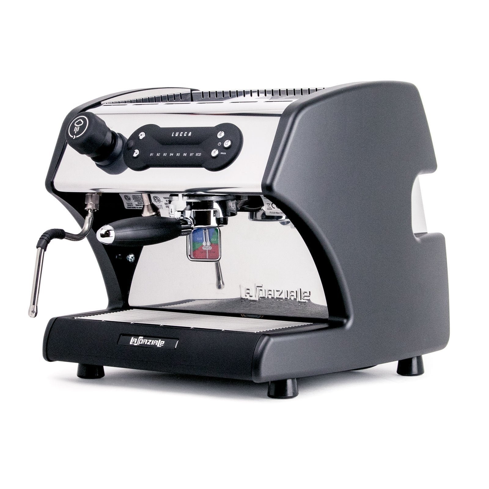 Lucca A53 Direct Plumb Espresso Machine-51169 - Image 3