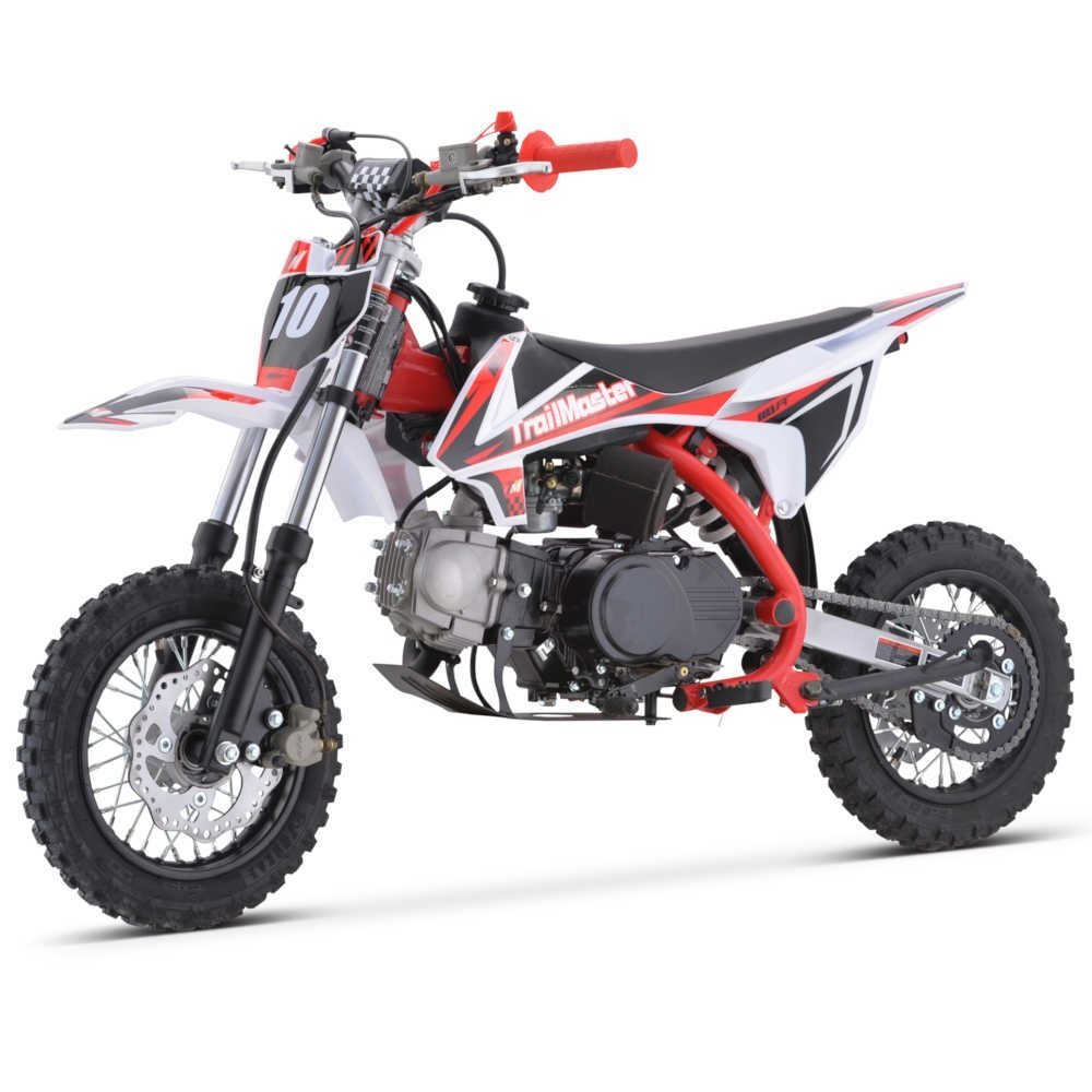 TrailMaster TM10 110cc Automatic 4-Stroke Dirt Bike-75462