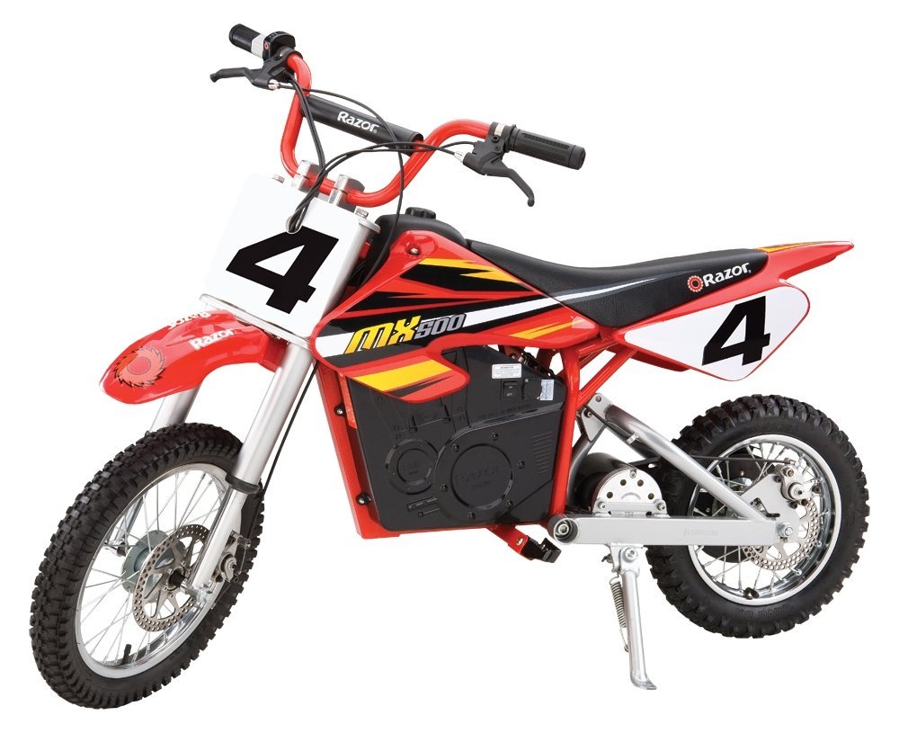 Razor MX500 Dirt Rocket Electric Bike-55124
