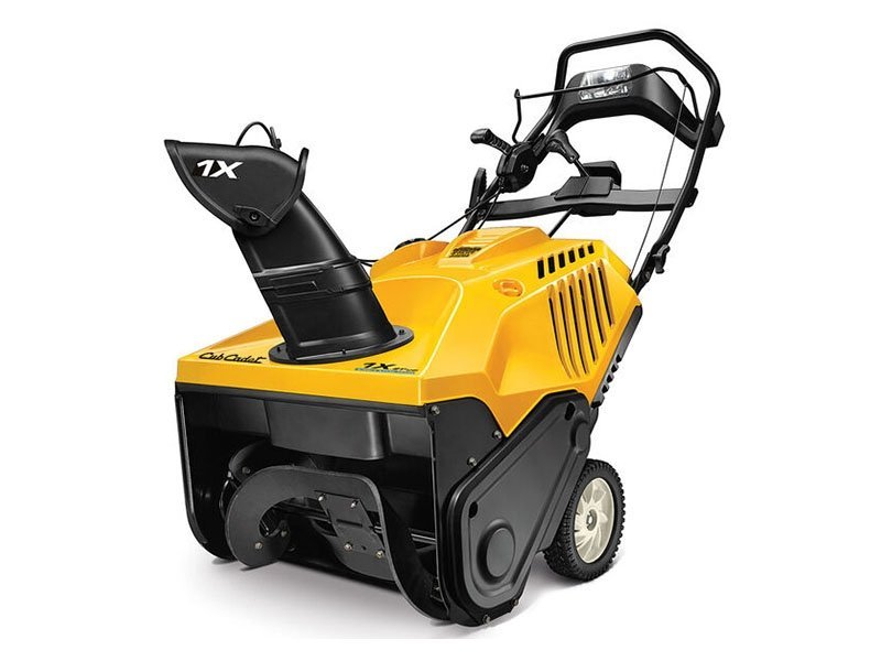 Cub Cadet 1X 21 in. 208cc Single-Stage Gas Snow Blower-96164 - Image 4
