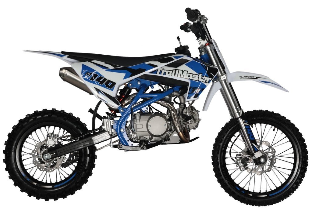 TrailMaster LK140 140cc Dirt Bike-37477