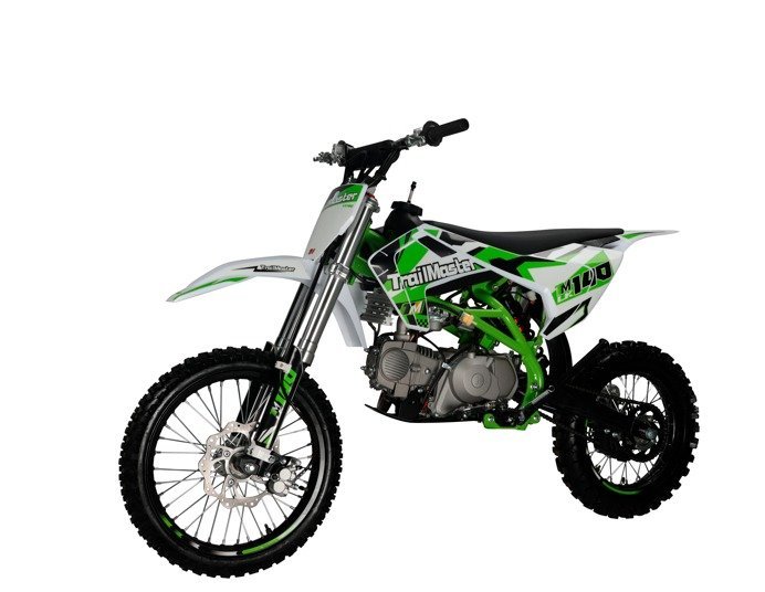 TrailMaster LK140 140cc Dirt Bike-37477 - Image 2