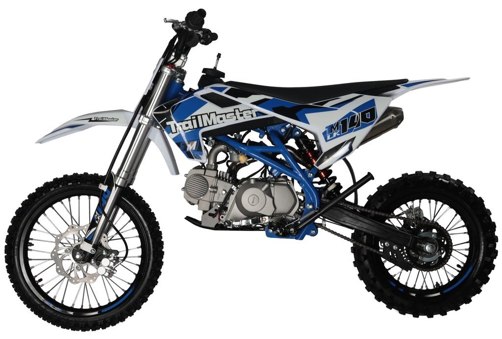 TrailMaster LK140 140cc Dirt Bike-37477 - Image 3
