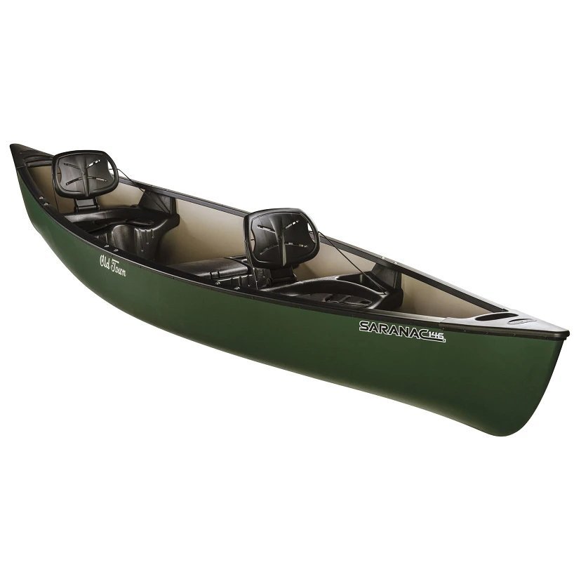 Saranac 146 kayak-68716