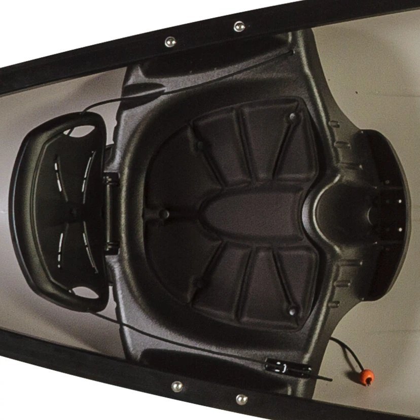 Saranac 146 kayak-68716 - Image 4