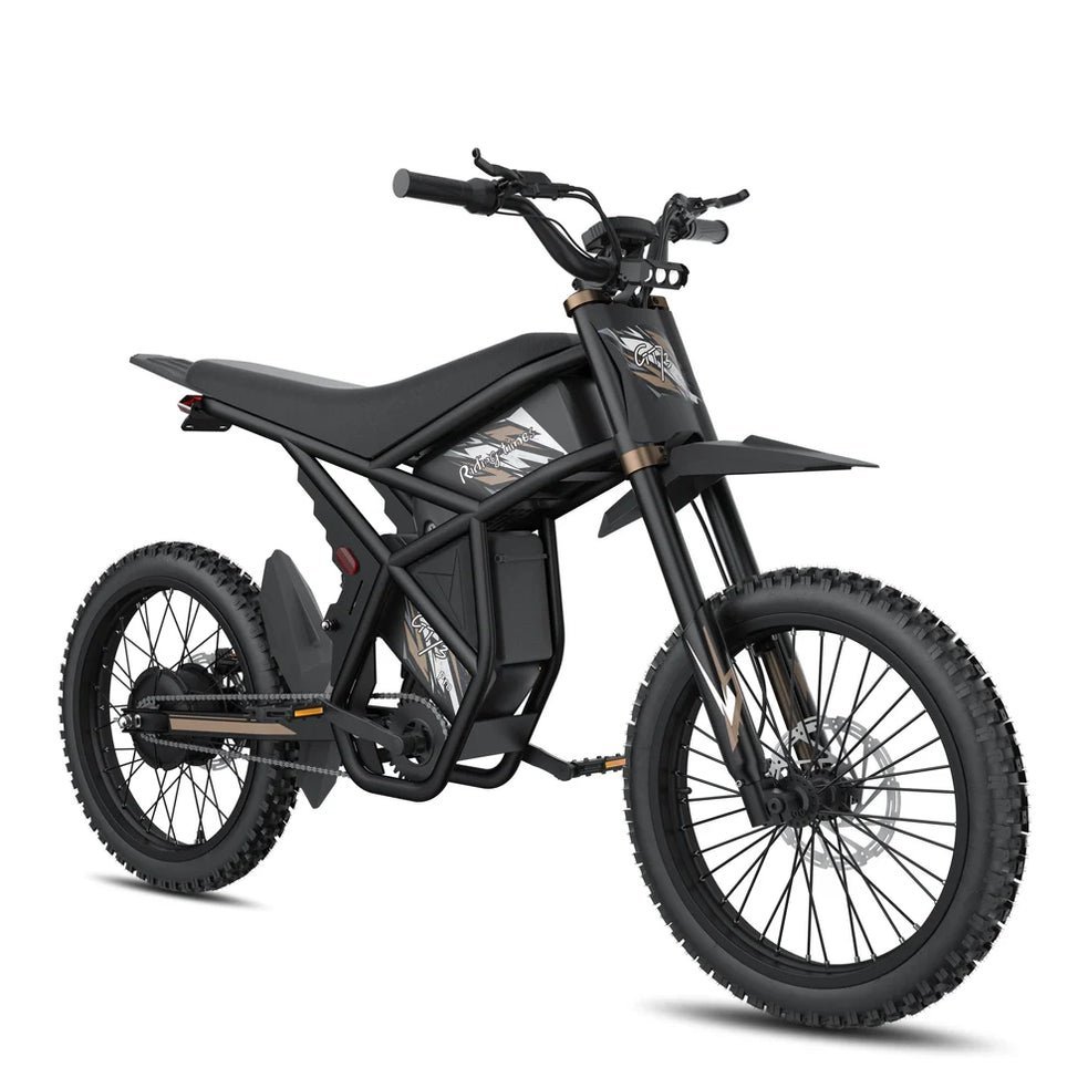 Riding Times GT73 Pro 60V/36Ah 3000W Off-Road Electric Dirt Bike-83565