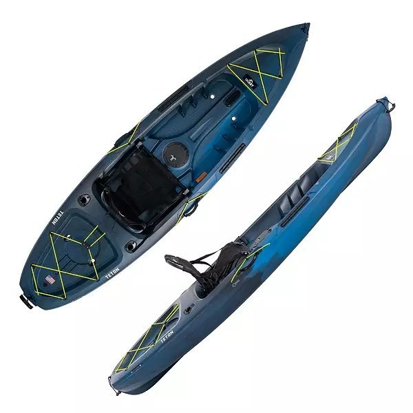 Quest Teton 100 Kayak-84324