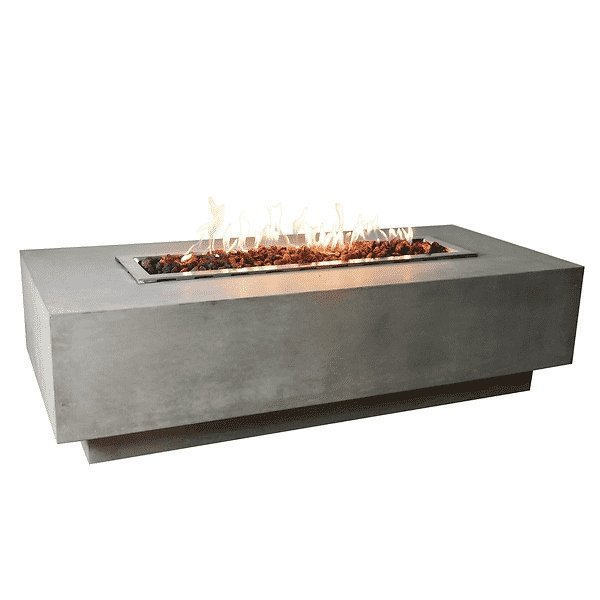 Elementi Granville Fire Pit Table-31162
