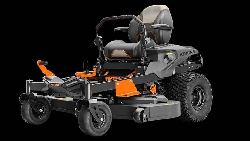 Ariens IKON Onyx Zero Turn Lawn Mower-85931