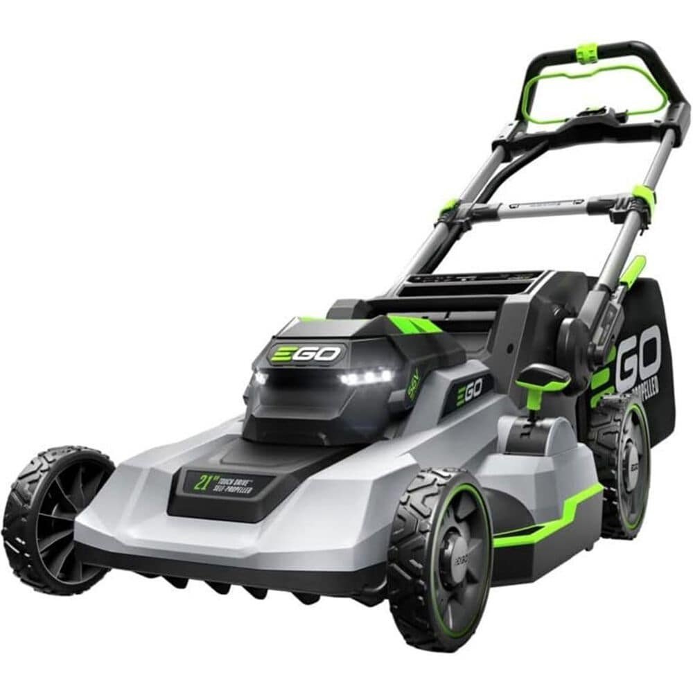 EGO Power+ 21″ Select Cut Battery-Powered Self-Propelled Lawn Mower-33584