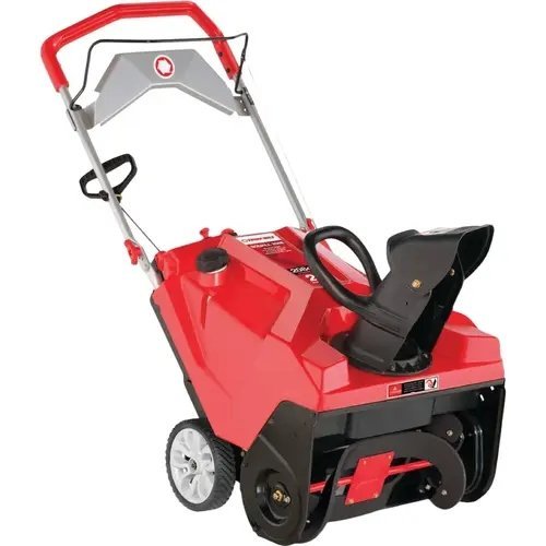 Troy-Bilt Squall 208E 21 in. 208cc Single-Stage Gas Snow Blower-31456