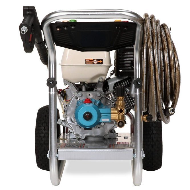 Simpson 4200 PSI 4.0 GPM Gas Cold Water Pressure Washer with Honda GX390 Engine 60688-15359 - Image 3