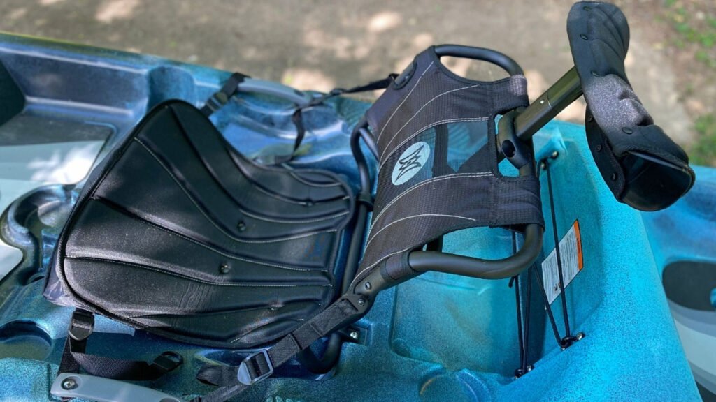 Perceptions Hangtime 11.0 Recreational Kayak-71664 - Image 3