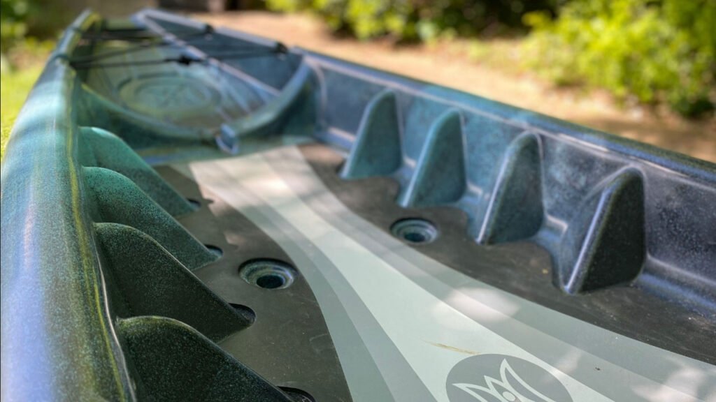 Perceptions Hangtime 11.0 Recreational Kayak-71664 - Image 4