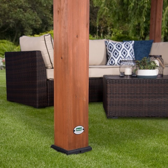 Backyard Discovery 10 x 12 Cedar Pergola-39839 - Image 3