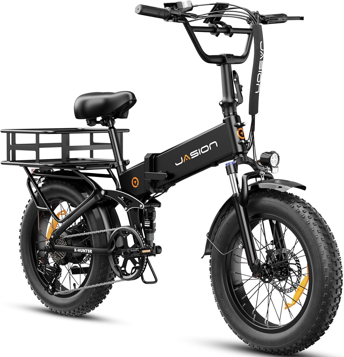 Peak Jasion X- Hunter Electric Bike-97744