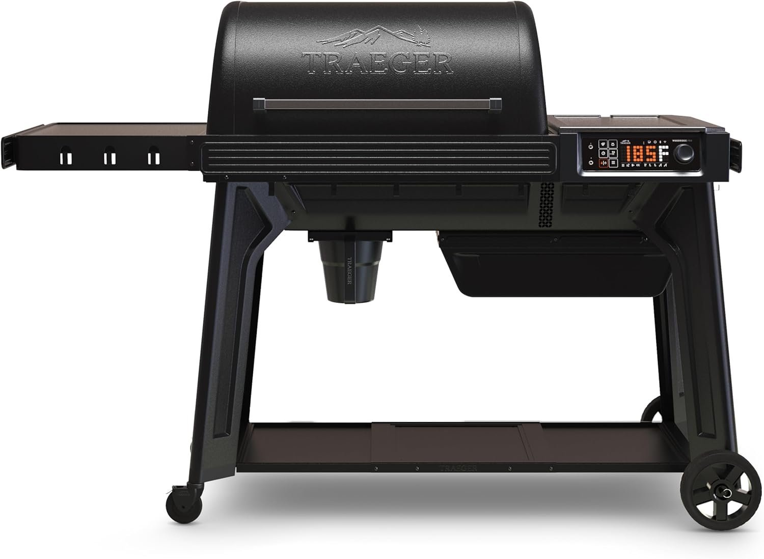 Traeger Woodridge Pro Pellet Grill-62472
