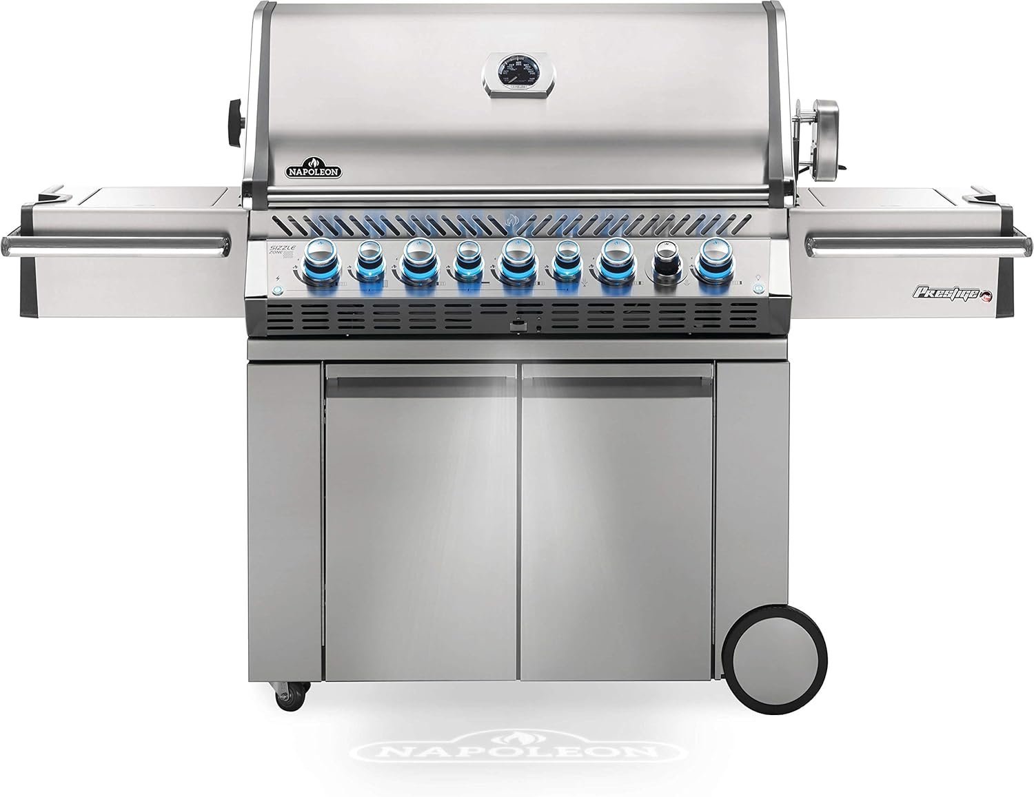Napoleon Prestige 665 5-Burner Propane Grill-41857