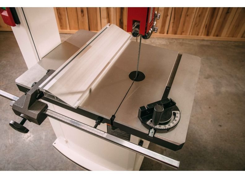 JWBS-20-3, 20″ Bandsaw, 3HP, 230V-93284 - Image 8