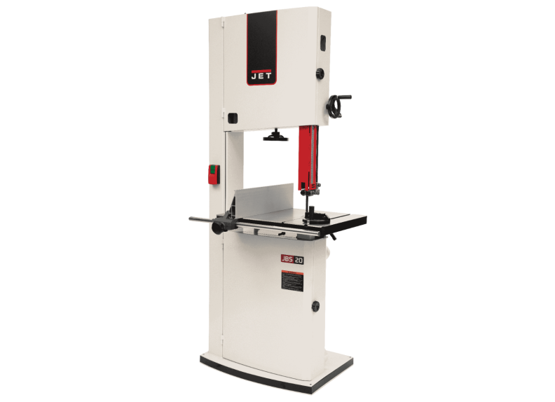 JWBS-20-3, 20″ Bandsaw, 3HP, 230V-93284