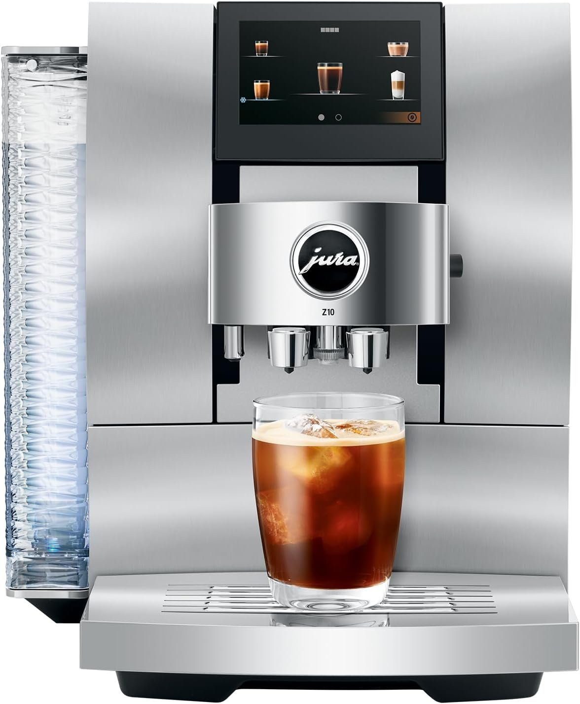 Jura Z10 Automatic Coffee Machine-15747
