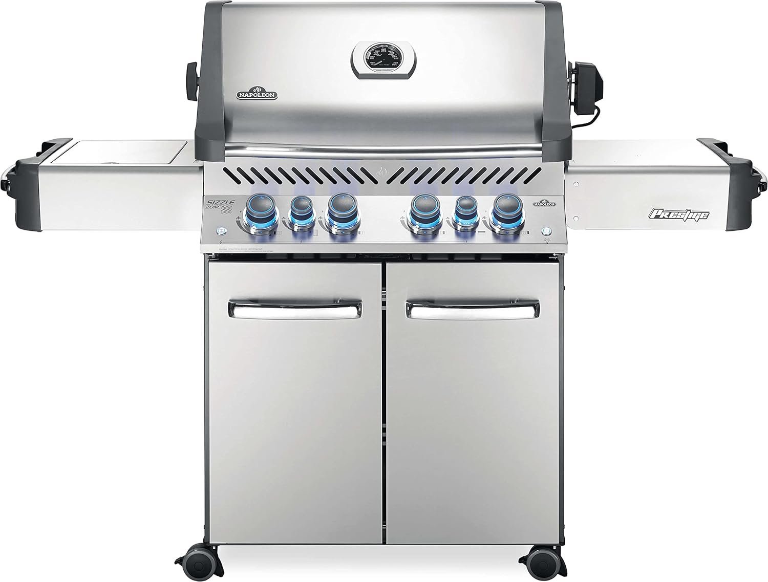 Napoleon Prestige 500 Propane Gas Grill-52366