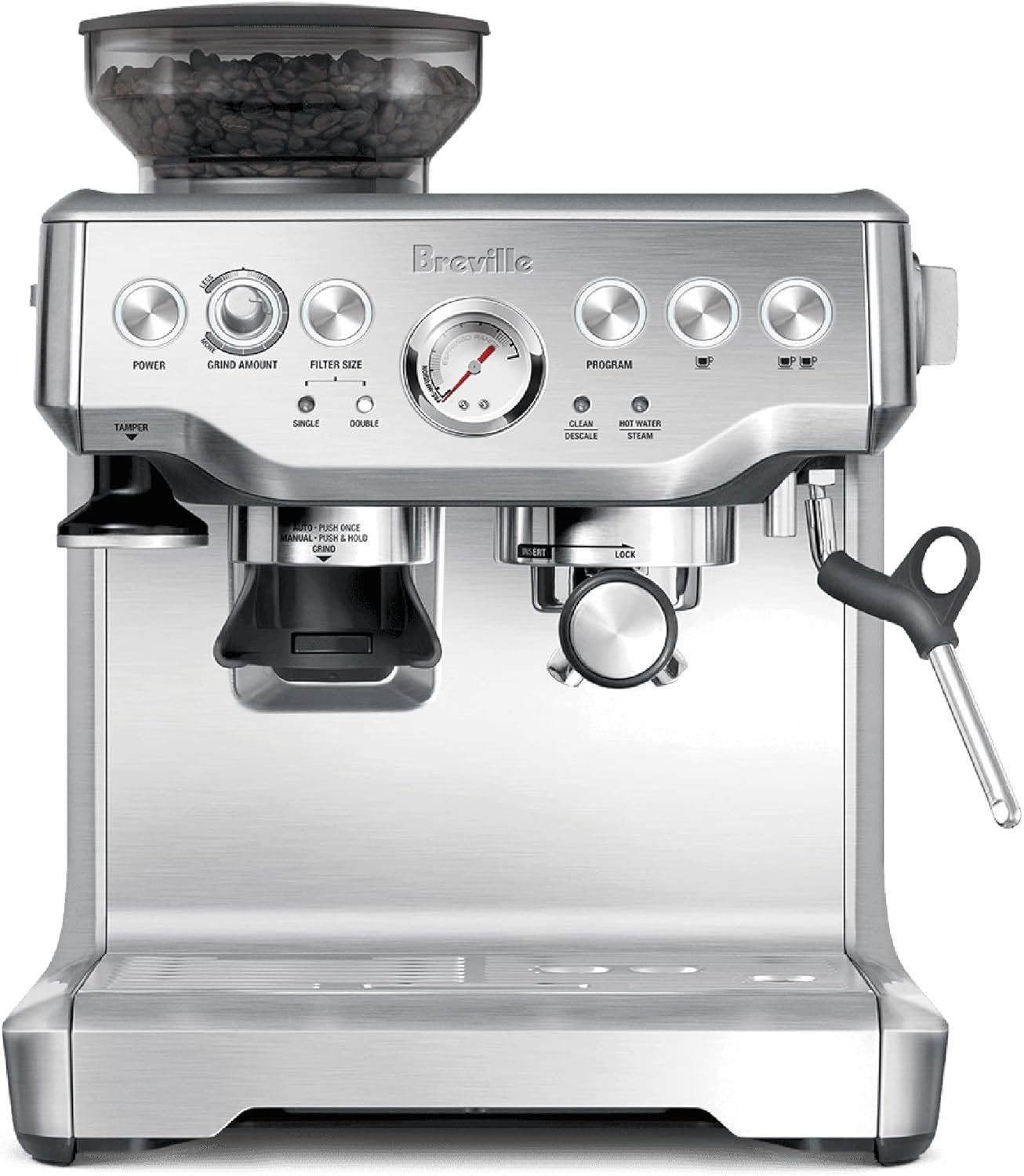 Breville Barista Express Espresso Machine-88621