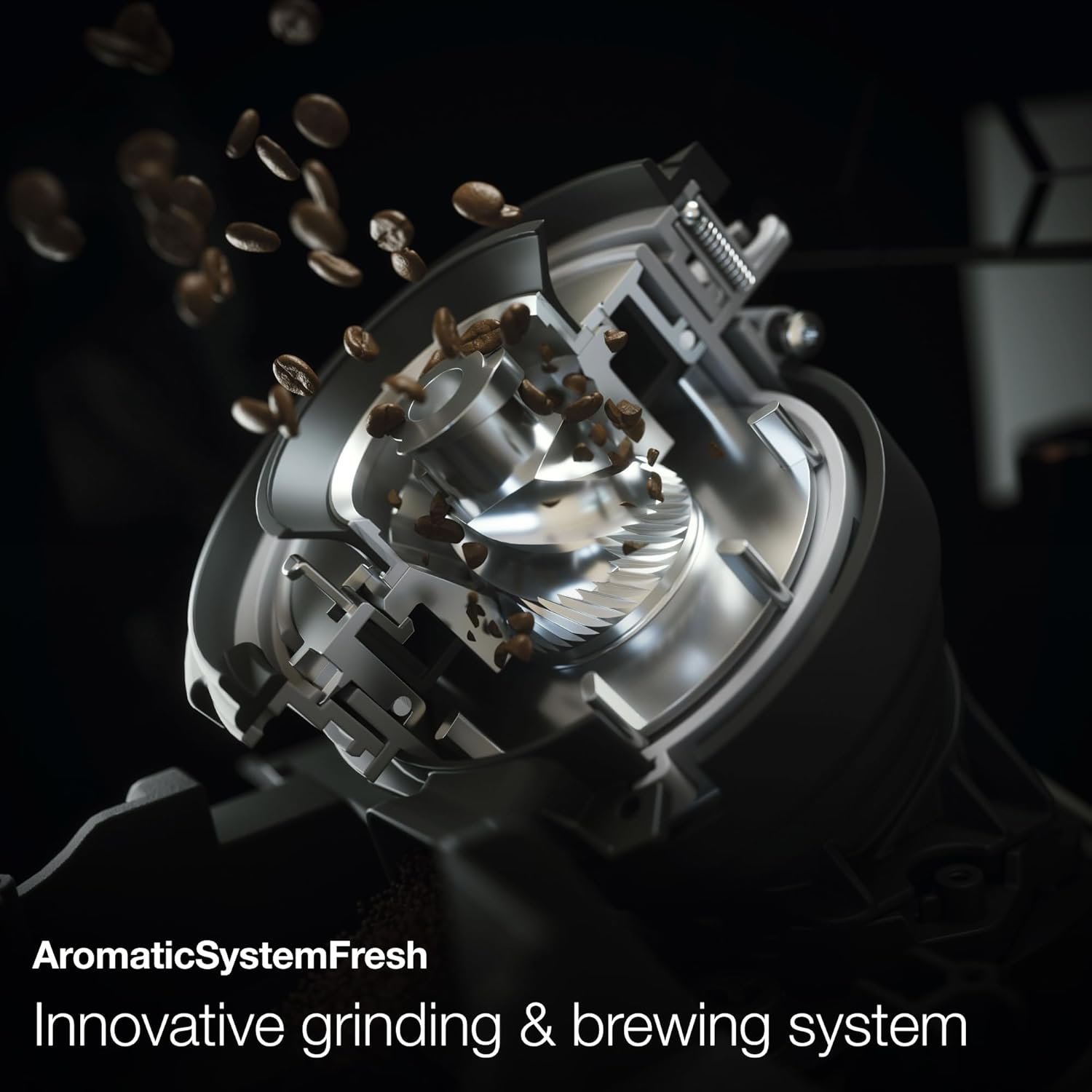 Miele CM 7750 CoffeeSelect Coffee System-78643 - Image 11