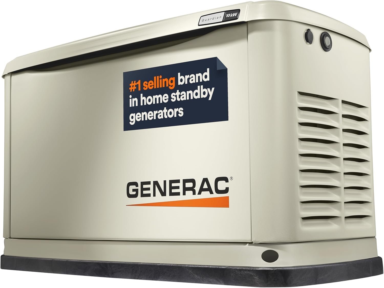 Generac Guardian 10kW Home Backup Generator-14122