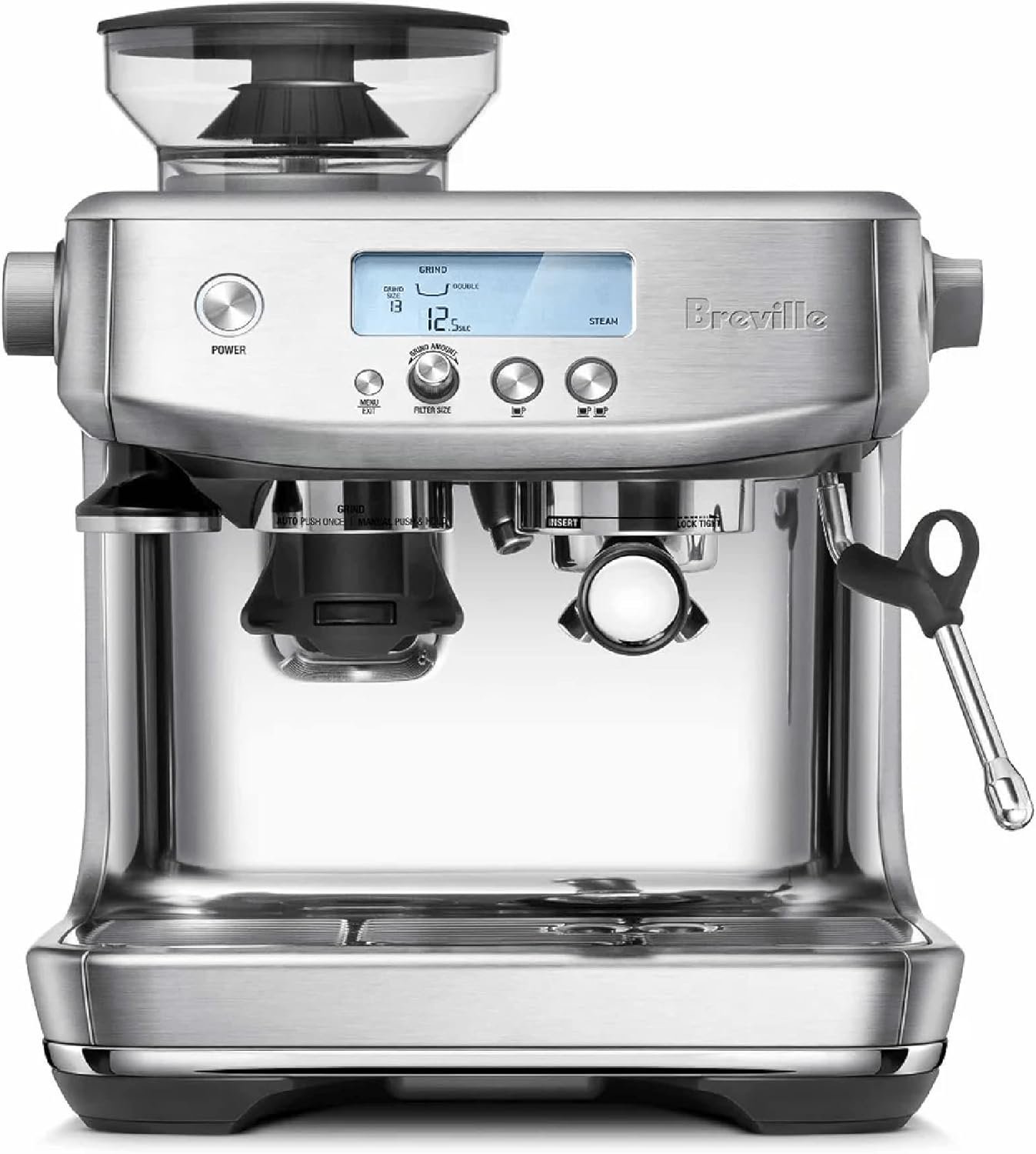 Breville Barista Pro Espresso Machine-31153
