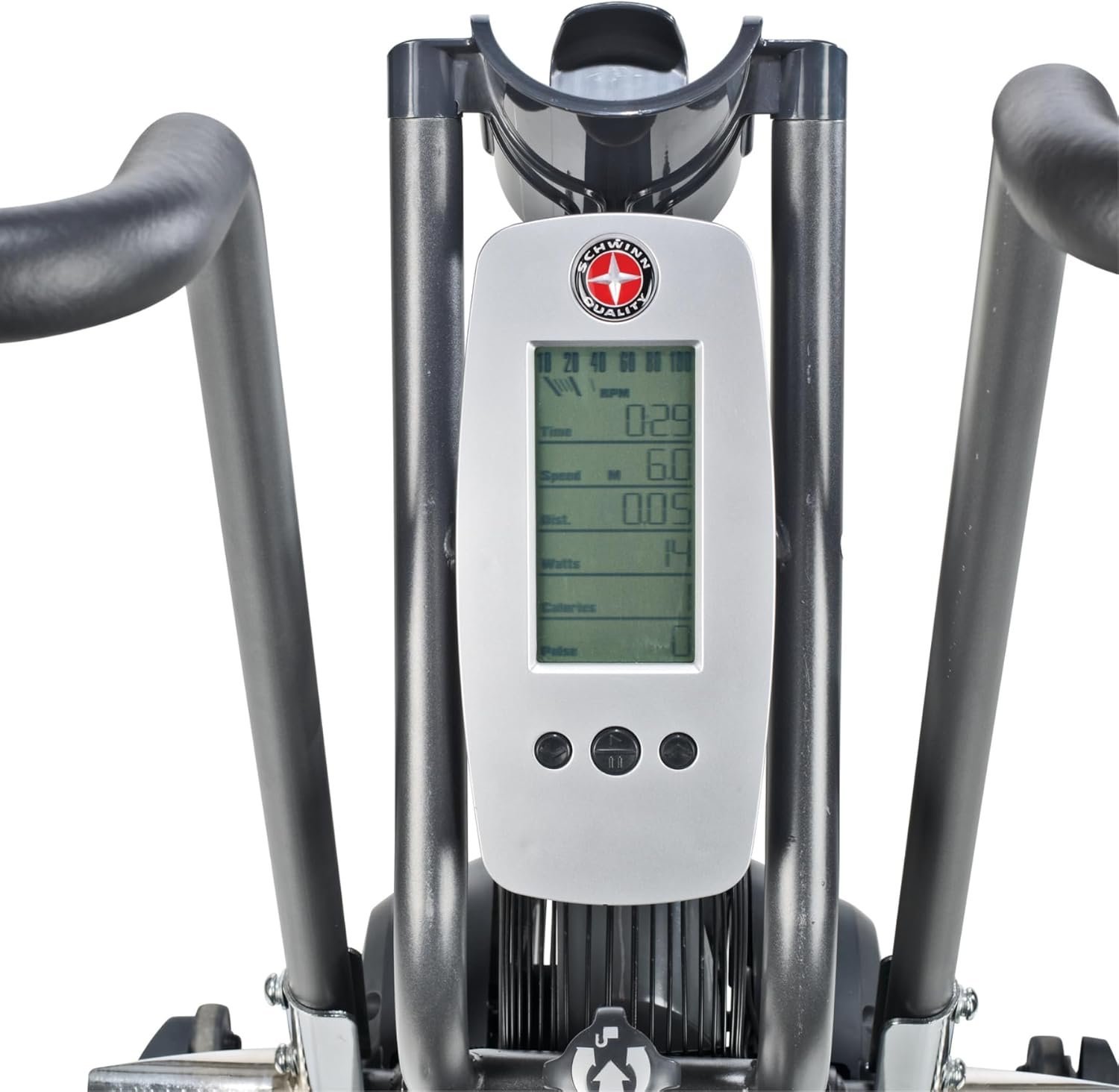 Schwinn Airdyne AD6 Exercise Bike-44914 - Image 3