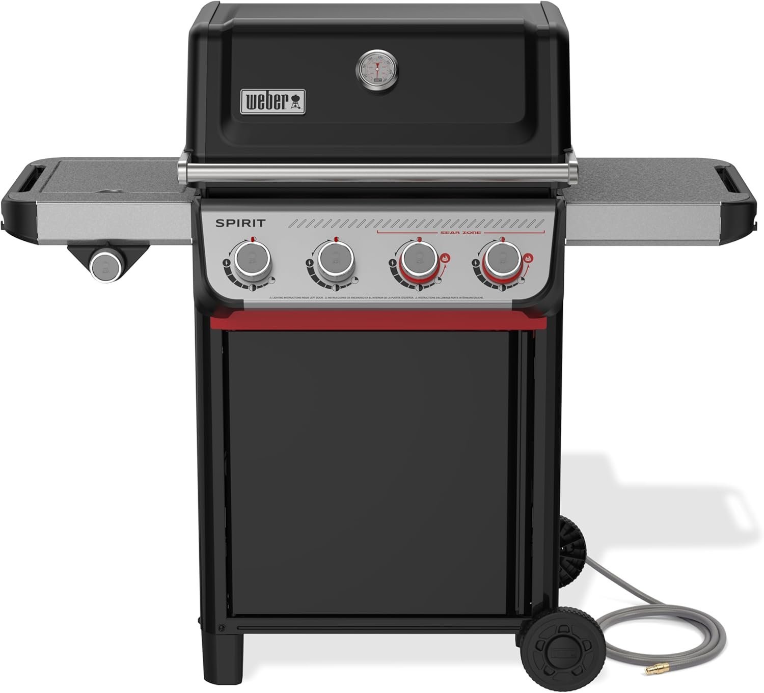 Weber Spirit E-435 4-Burner Natural Gas Grill-54294