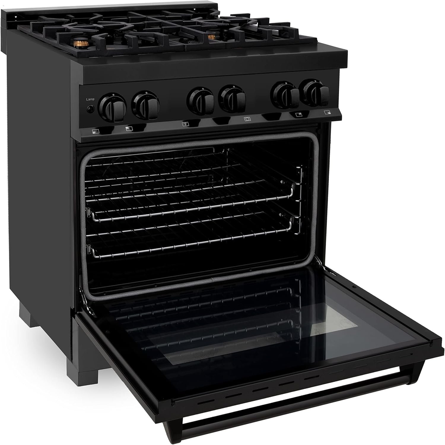 ZLINE Legacy 30″ 4.0 Cu. Ft. Dual Fuel Range RAB-BR-30-39173 - Image 2