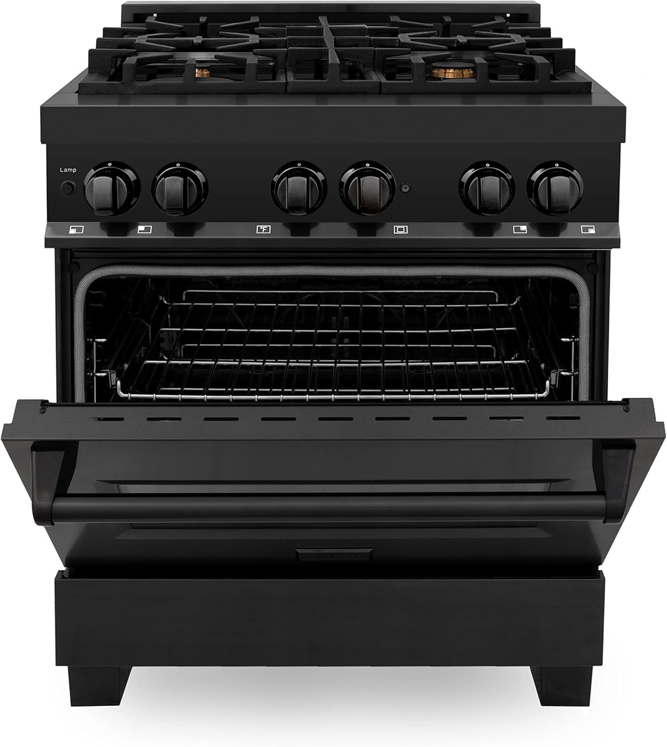 ZLINE Legacy 30″ 4.0 Cu. Ft. Dual Fuel Range RAB-BR-30-39173 - Image 6