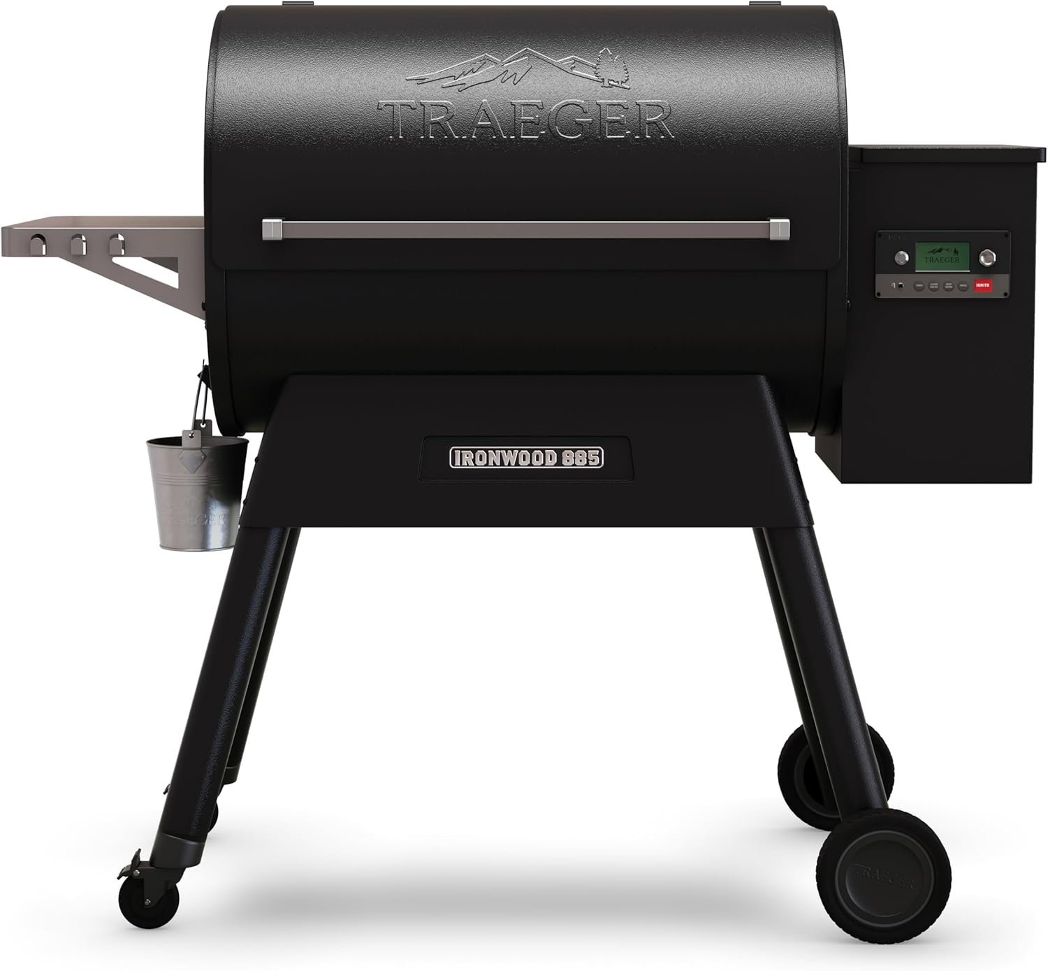Traeger Ironwood 885 Pellet Grill-76588