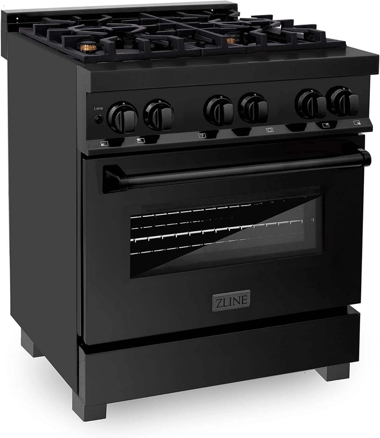 ZLINE Legacy 30″ 4.0 Cu. Ft. Dual Fuel Range RAB-BR-30-39173 - Image 4