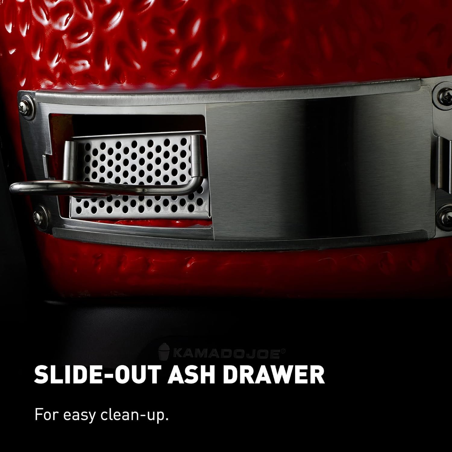 Kamado Joe Big Joe II Grill-92589 - Image 2